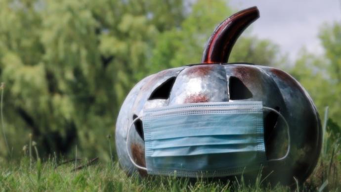 Could COVID-19 cancel Halloween?