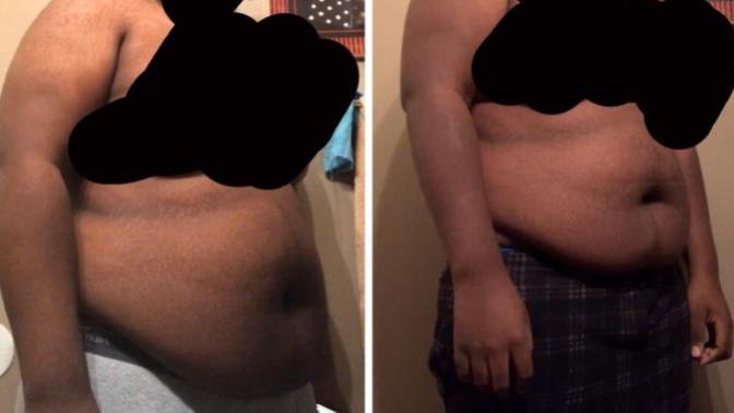 Did I lose weight?