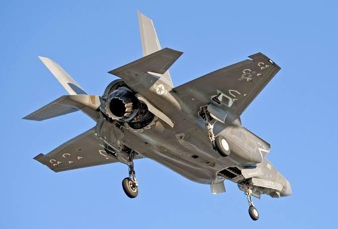 Thoughts on the f35?