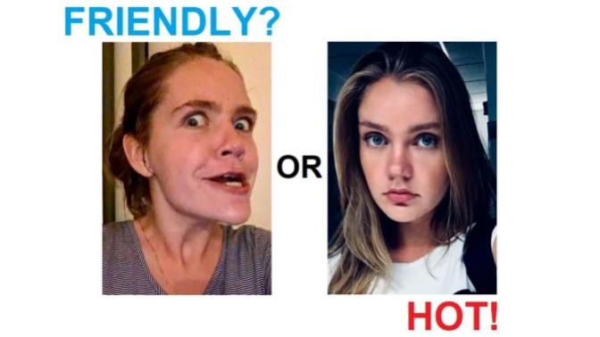 Which Would You Rather Have, a FRIENDLY Child or a HOT Child?