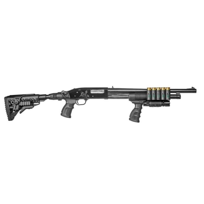 If you could only pick one of these guns to take and try to survive the apocalypse, which one would you bet your life on?
