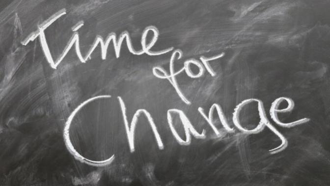 What is something you would change about yourself if you could?