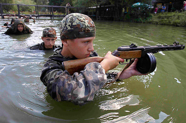 If you were famous, what would your scandal be?