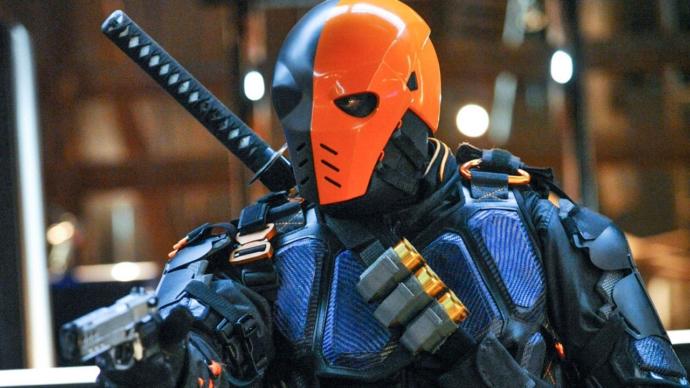 Who would win in a fight, Scorpion or Deathstroke?