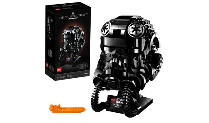 Which of these New Official Lego Sets is your favorite?
