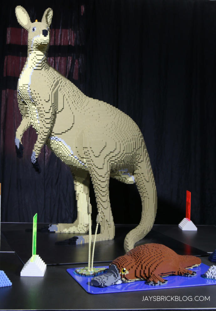Which of these MOC Lego builds is your favorite?