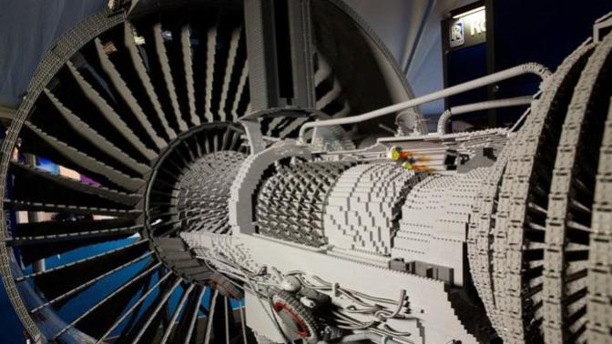 Which of these MOC Lego builds is your favorite?