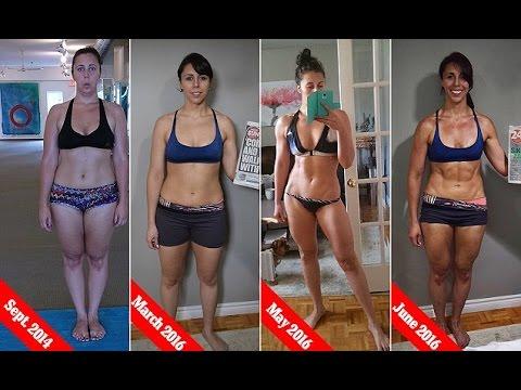 Guys, at what point does a girl look too fit/buff in your opinion?