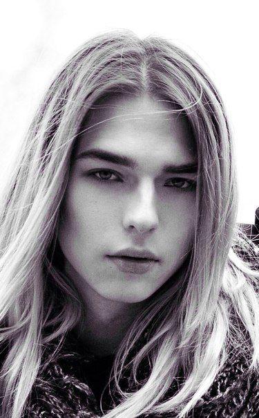 Do you like long hair on guys?