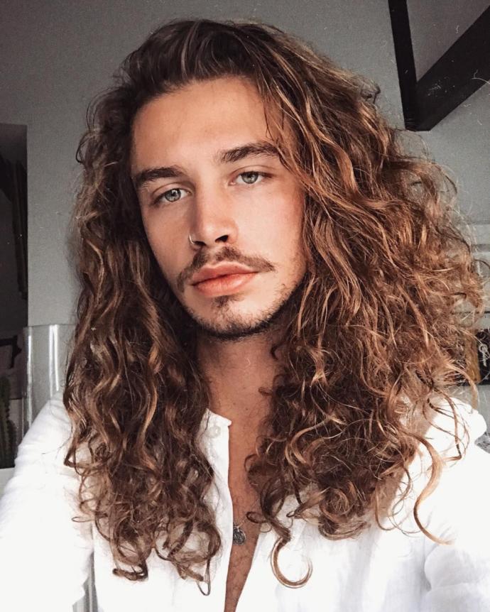 Do you like long hair on guys?
