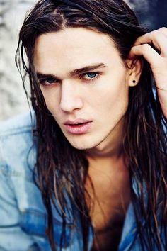 Do you like long hair on guys?