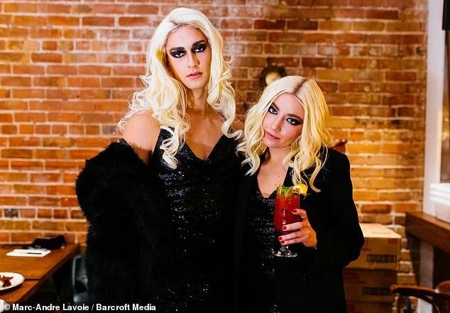 Girls what do you think of this original couple?