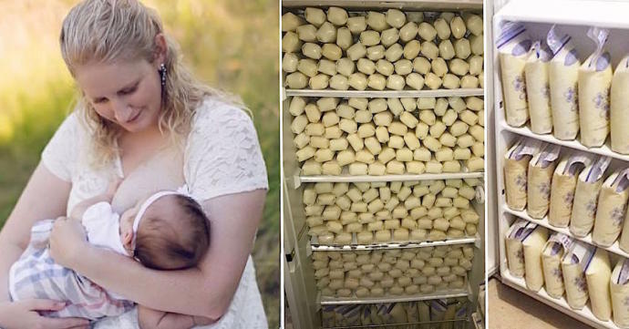 My side job/business. Would you drink breast milk?
