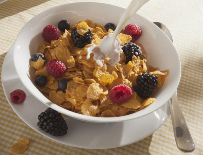 Is Cereal Soup? Why Or Why Not?
