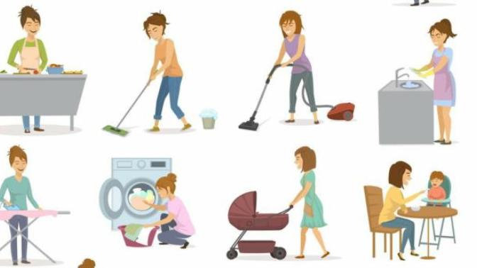 Is there a household chore that you actually enjoy doing?
