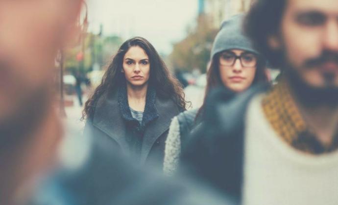 Men, what do you think of women who suffer from anxiety?
