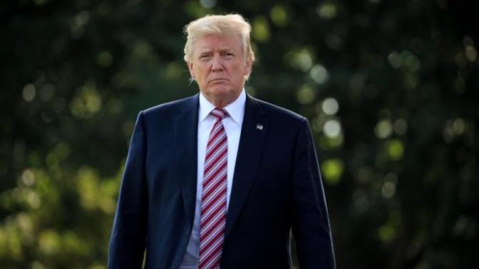 Why does the fake news media lie about President Trump?