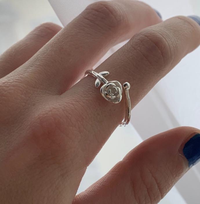 Which rose ring is cuter for daily wearing?