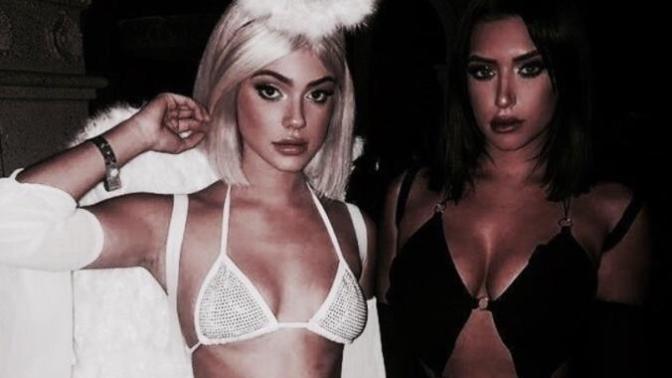 What are you going to be for Halloween this year?