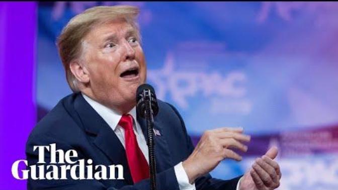 Does trump & his supporters highlight the concerning level of mental illness that is currently running rapid in America?