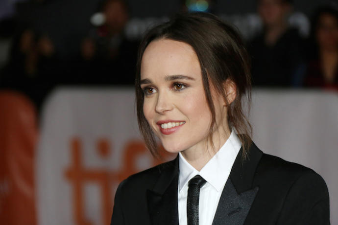Why is Ellen Page so ugly in Umbrella Academy?