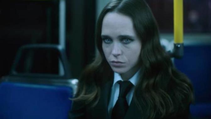 Why is Ellen Page so ugly in Umbrella Academy?
