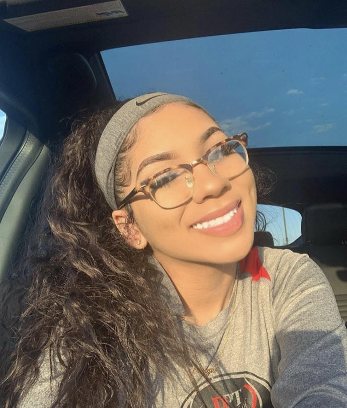 Do you like females with glasses?