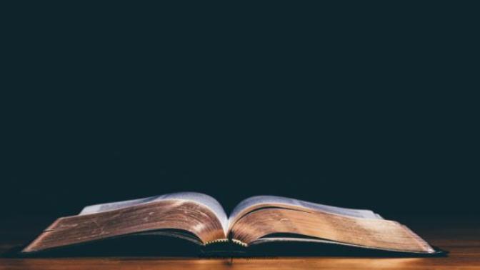 Do you believe in the bible? Why or why not?