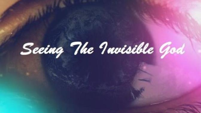 Why is it okay to believe in the invisible wind but not in the invisible God?