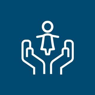 Did you know that Gerald Ford approved Child Support in 1975?