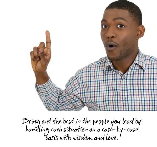 Is there a time/moment when it is better to simply not correct someone?
