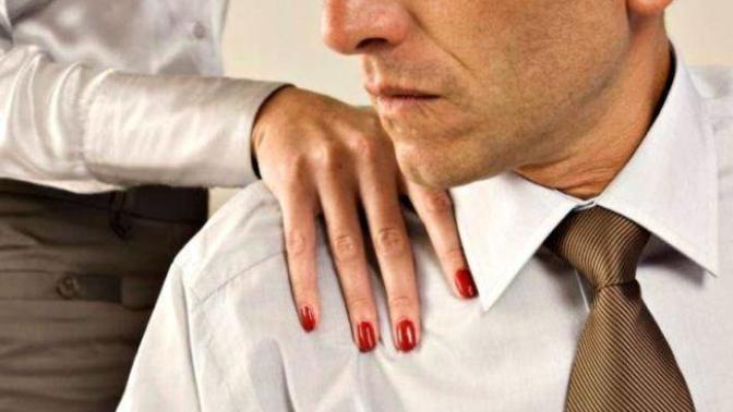 Would male sexual harassment be treated the same as female harassment?