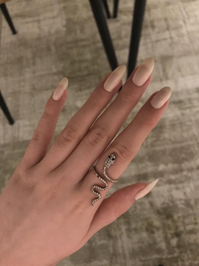 Which nail shape is more beautiful?