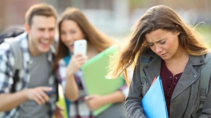 Would you stay friends with people who once bullied you?