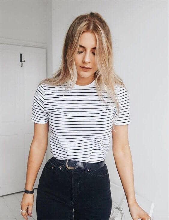 Do you think "low-rise" jeans will make a comeback? Do you look forward to it?