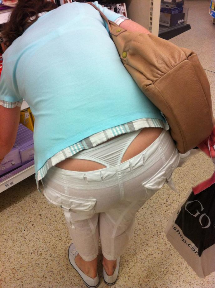 Do you think "low-rise" jeans will make a comeback? Do you look forward to it?