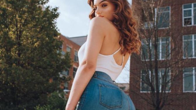 Do you think "low-rise" jeans will make a comeback? Do you look forward to it?