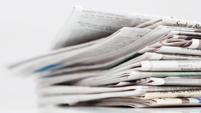 Why aren't there protests to defund the mainstream media and newspapers as there's nothing good that comes from the old media and newspapers?