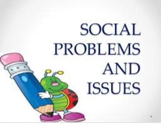 What Social Problems Or Issues Do You Think Get Overdiscussed? And Which Ones Do You Think Dont Get Discussed/Addressed Enough?