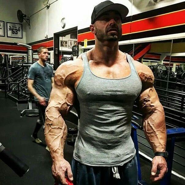 Ladies would you date a man who takes steroids?