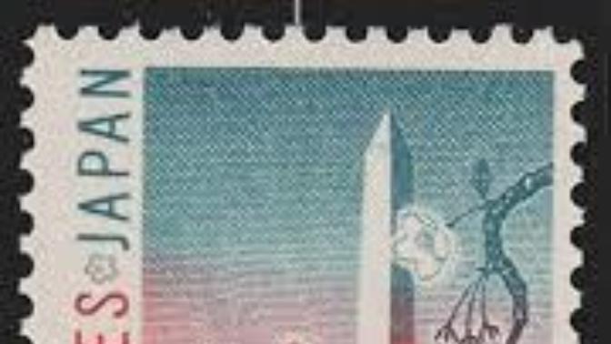 What do you think about American stamps and Japanese stamps coming with people of politics, poets, musicians, comedians and actors so much?