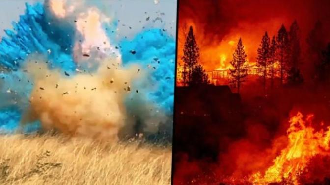 Do you believe the people responsible should be held accountable for causing this 10,000+ acre fire?