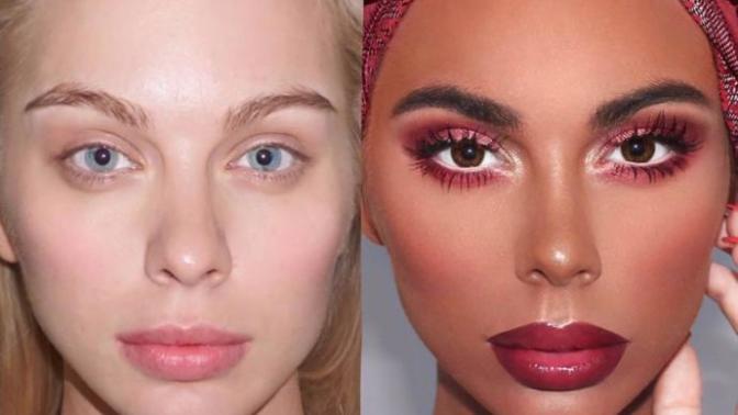 Why are white women obsessed with being anything but white? Also why is racial fetishization so prevalent amongst them?