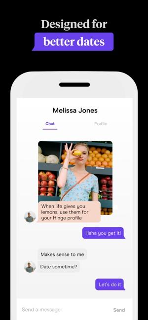 Has anyone tried Hinge, and if so, how is it?