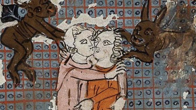 Do you believe there is a demonic spirit of homosexuality?