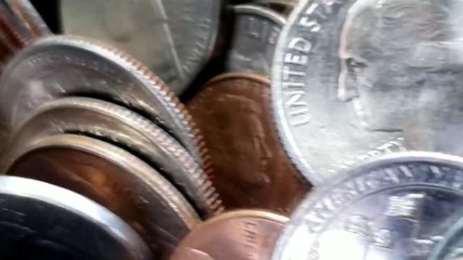 Do you think world wide coin shortages is a path that will lead to a cashless society and a one world government?