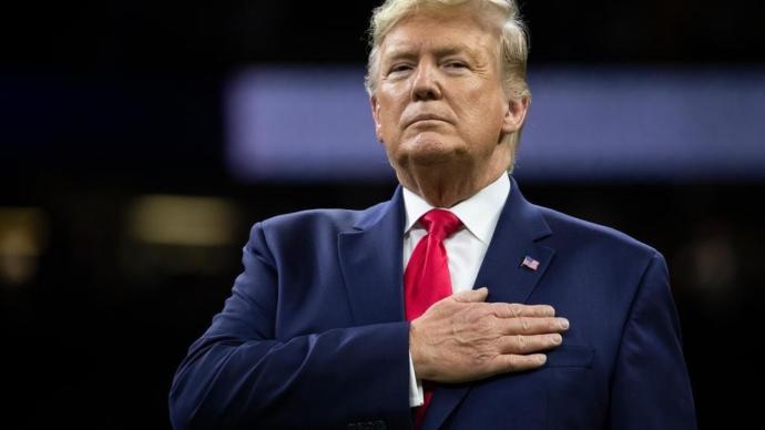 Should President Trump win the 2021 Noble Peace prize?