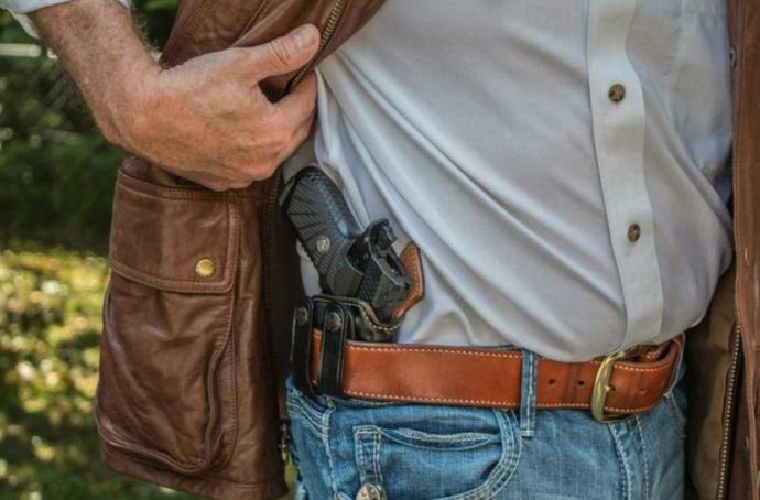 Are you prepared to defend yourself?