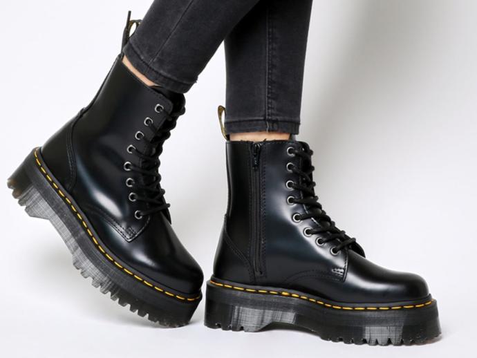 Which type of boots you like the most?