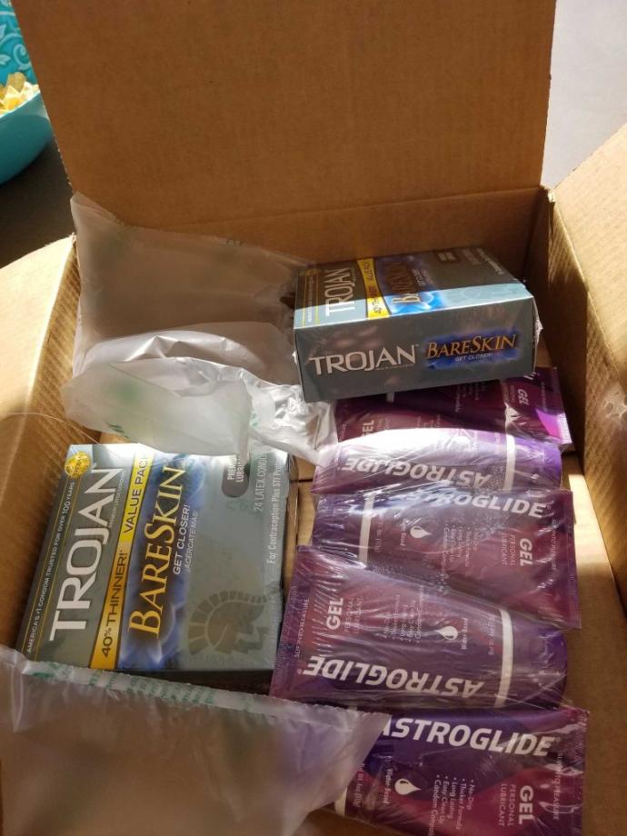 What is your go to condom brand?